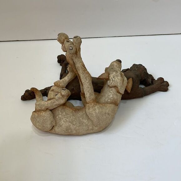 A BREED APART CHOCOLATE AND YELLOW LABRADOR RETRIEVER PAIR - Picture 6 of 10